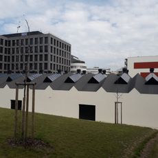 Hala býv. firmy Horák a Hlava