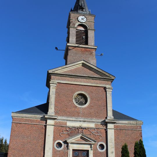 Église Saint-Martin de Neuvilly