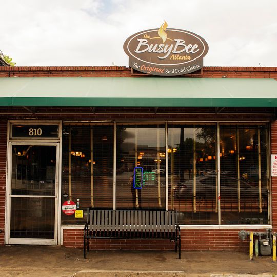 The Busy Bee Cafe