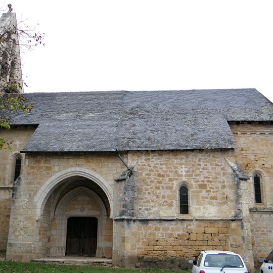 Église Notre-Dame-de-l'Assomption d'Aillac