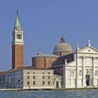 Basilique San Giorgio Maggiore de Venise