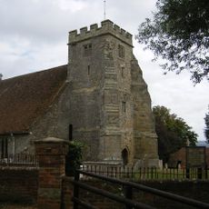 St. George's Church, Arreton