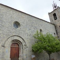 Solliès-Ville, St Michel-Archange church