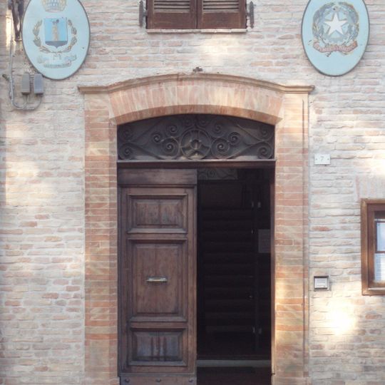 Palazzo comunale