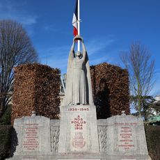 War memorial of Nogent-sur-Marne