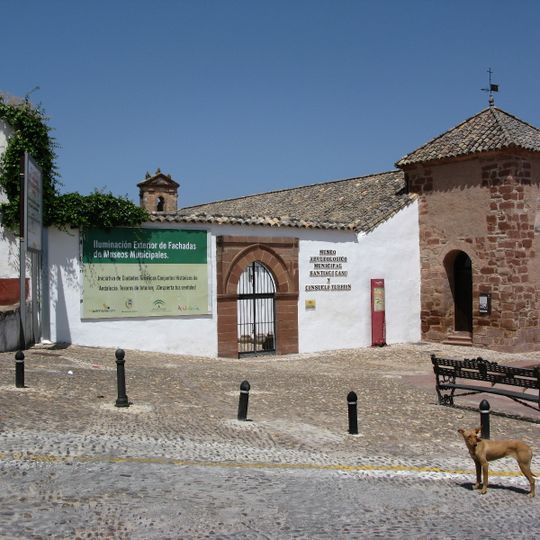 Iglesia de Santa María de la Mota