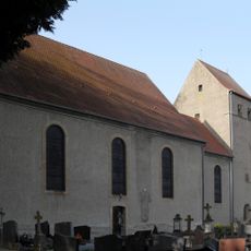 Église Saint-Sébastien d'Obermorschwiller
