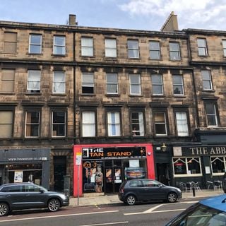 Edinburgh, 61, 63, 65 South Clerk Street