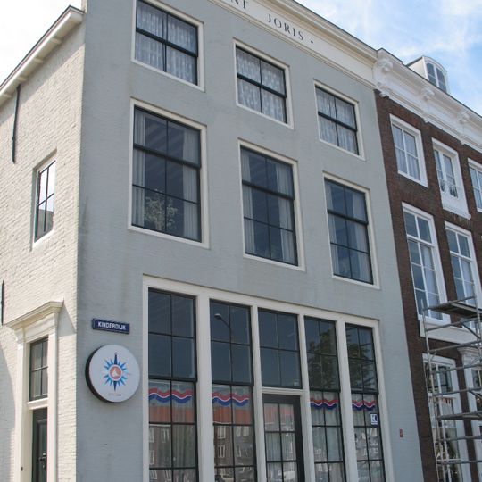 Kinderdijk 94, Middelburg