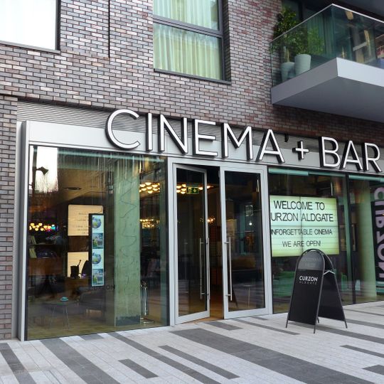 Curzon Aldgate