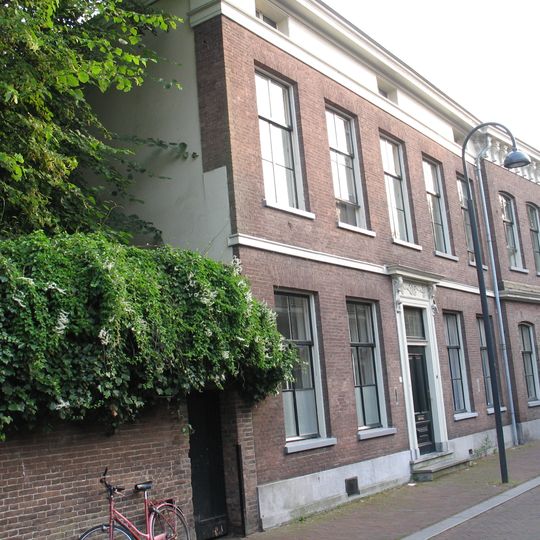 Waagstraat 4, Wageningen