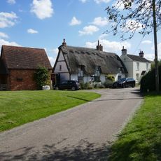 Chicheley Cottage  Church Cottage