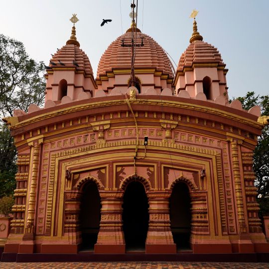 Sita-Rama temple of Handa family