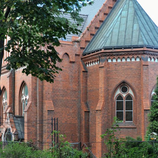 Church of Our Lady of Perpetual Help in Paczków