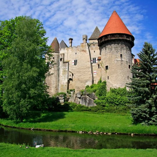Burg Heidenreichstein