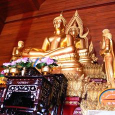 Wat Sontikon Pracharam