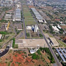 Plaza de los Tres Poderes