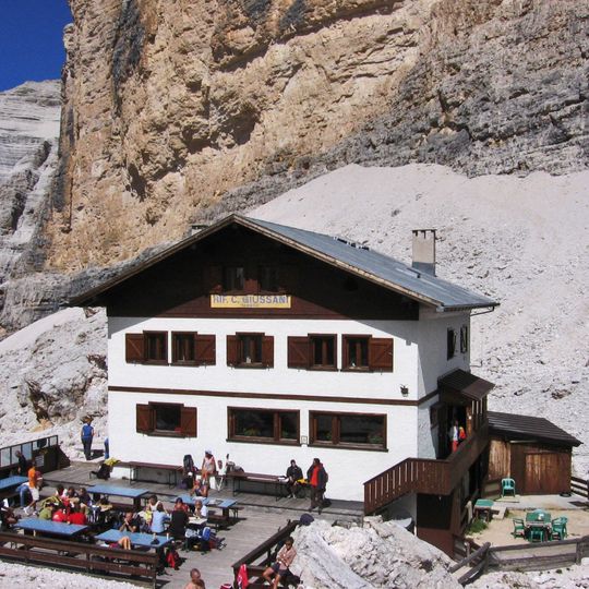 Rifugio Camillo Giussani