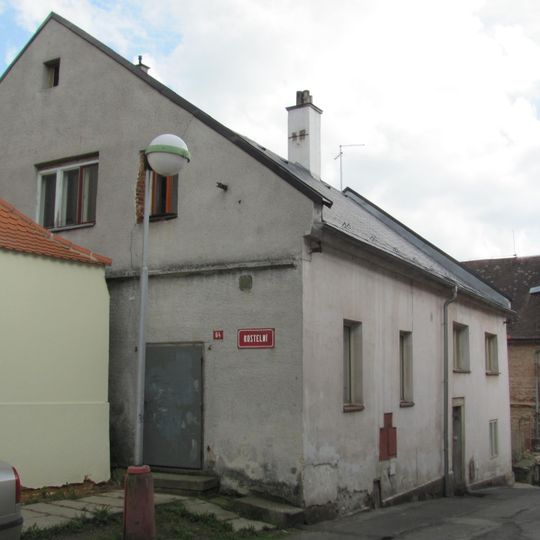 Rectory in Toužim