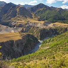 Skippers Canyon