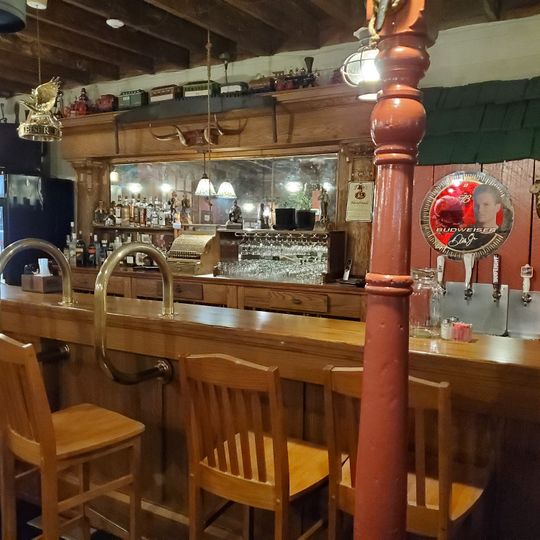 The Log Inn