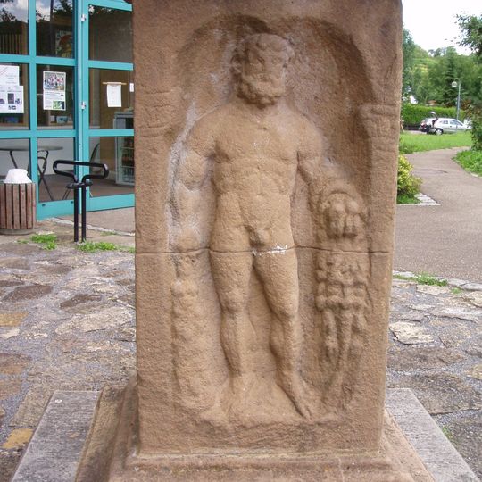 Kastelle von Walheim