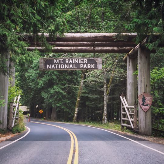 District historique de Nisqually Entrance