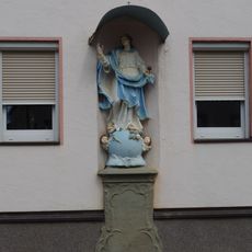 Heiligenfigur