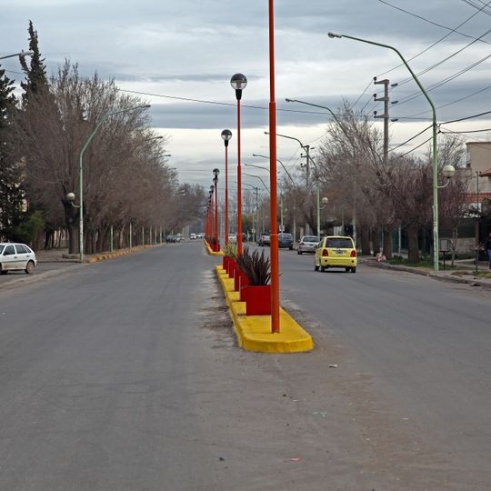 Dipartimento di General Roca