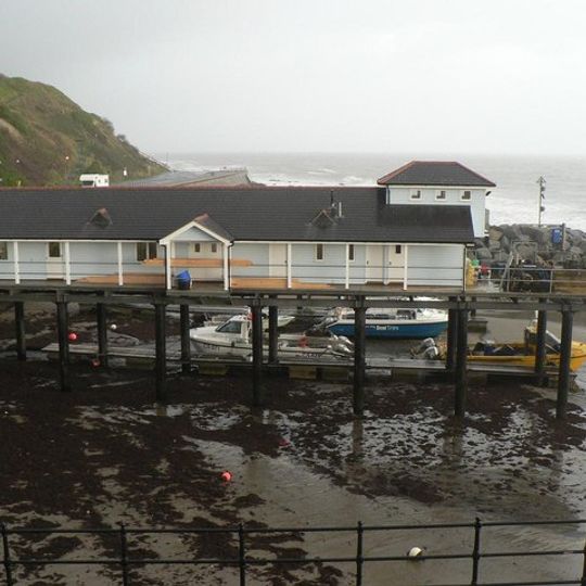 Ventnor, Ventnor Haven Fishery
