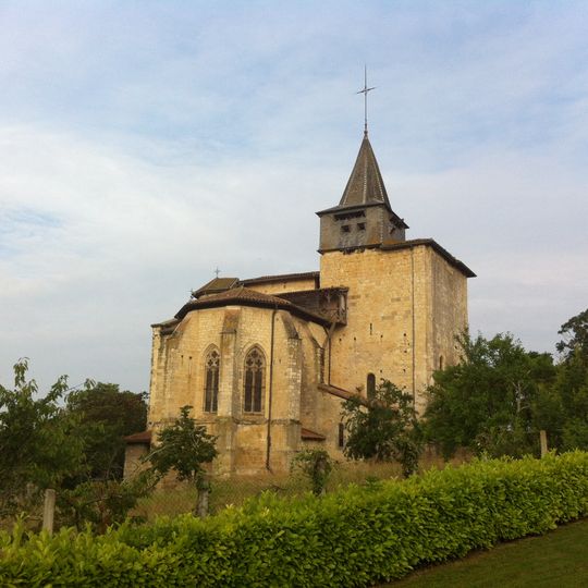 Église Saint-Michel de Pessan
