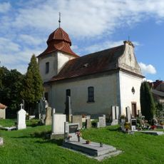 Saint Bartholomew Church in Bylany