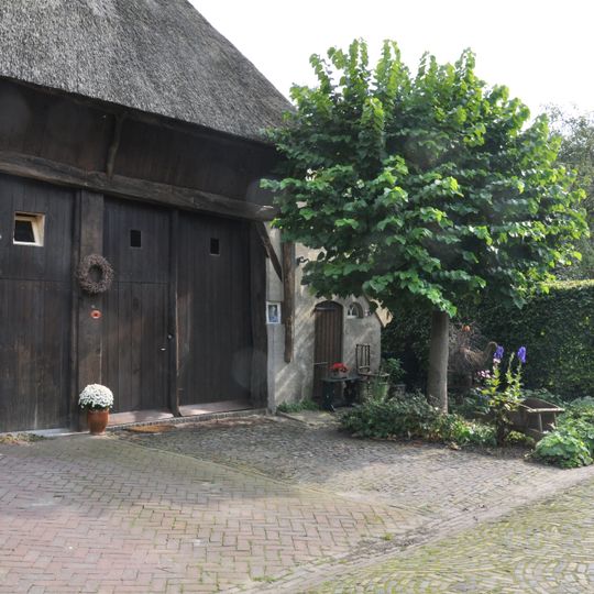 Boterstraat 5, Bronkhorst