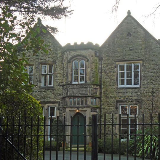 12, Sefton Park Road