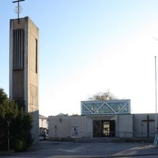 Filialkirche Oberlisse