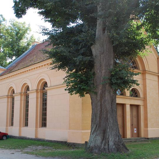 Dorfkirche Annenwalde