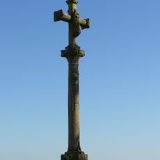Monumental cross of Rupt-sur-Saône