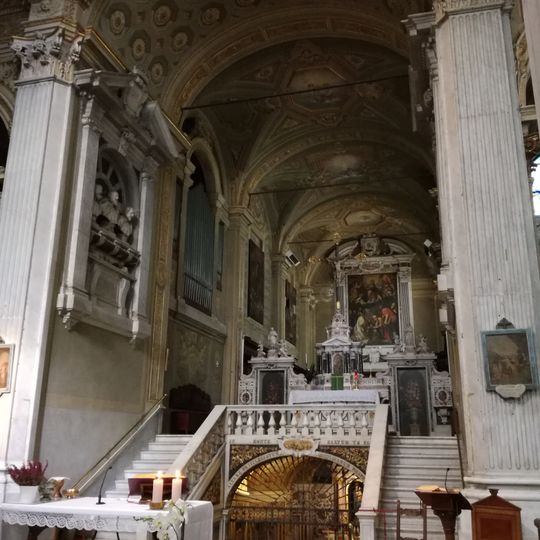 Santuario della Madonna del Monte
