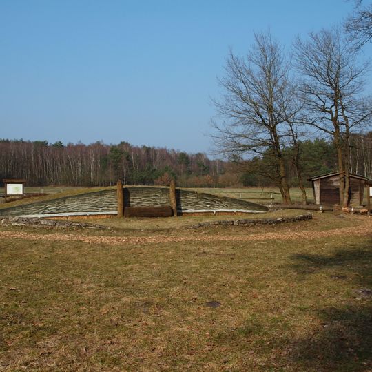 Archäologischer Lehrpfad Oesterholz