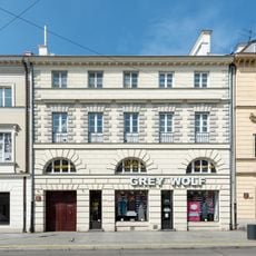 55, Nowy Świat Street