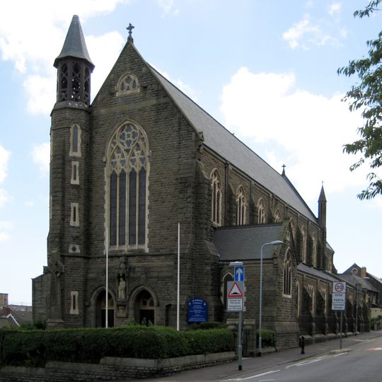 Cattedrale di Swansea