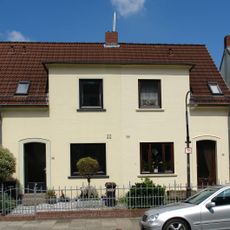 Wohnhaus Henriettenstraße 16
