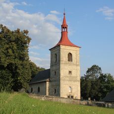 Church of Saint James the Elder (Letařovice)