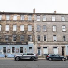 13A, 15 Spittal Street, Edinburgh