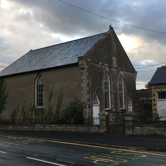 Horeb Welsh Calvinistic Methodist Chapel