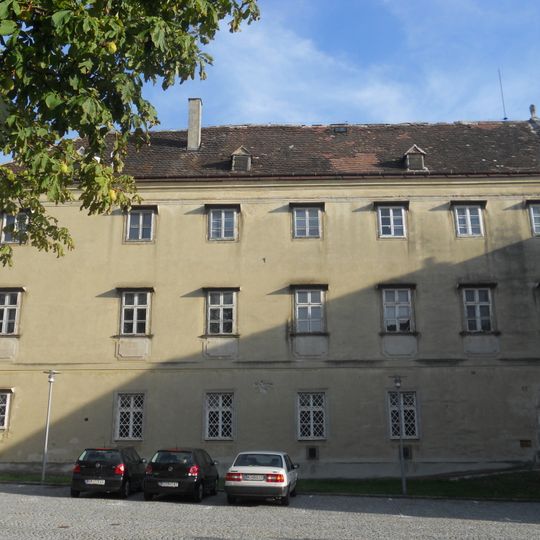 Stiftsplatz 5, Klosterneuburg