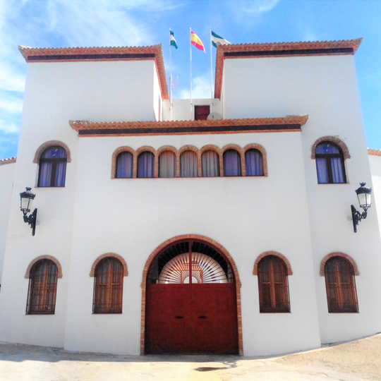 Plaza de toros de Pegalajar
