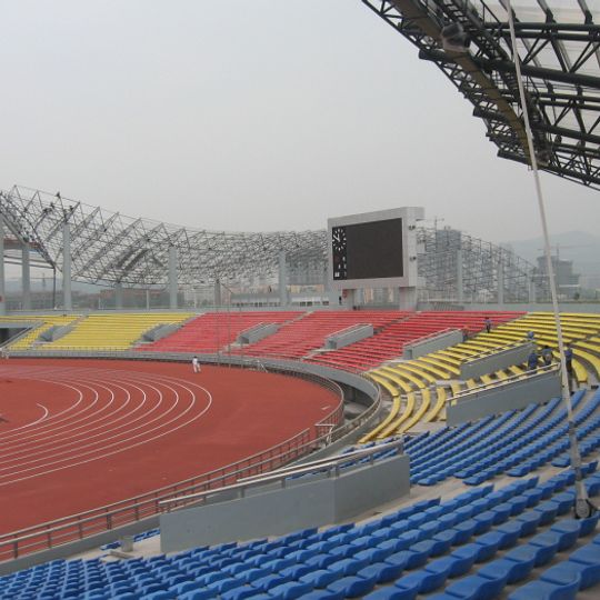 Yongchuan Sports Center