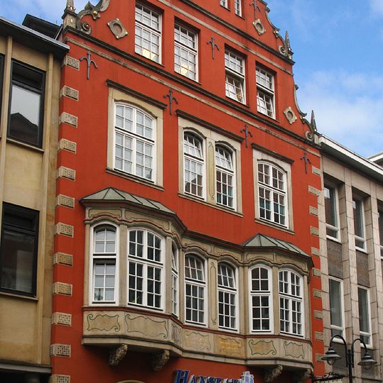 Wohnhaus Langenstraße 16