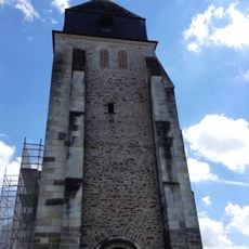 Église Saint-Sulpice de Langon